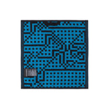 Zuzunaga Route Hand Towel 30 x 30 cm | Electric Blue