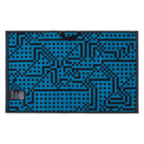 Zuzunaga Route Hand Towel 33 x 50 cm | Electric Blue