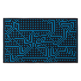 Zuzunaga Route Hand Towel 33 x 50 cm | Electric Blue