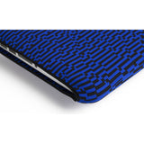 Zuzunaga Roots 11" Macbook Case | Blue