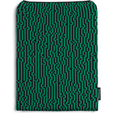 Zuzunaga Roots 11" Macbook Case | Green
