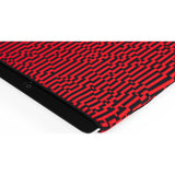 Zuzunaga Roots Ipad 2/3 Case | Red
