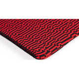 Zuzunaga Roots Ipad 2/3 Case | Red