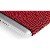 Zuzunaga Roots 13" Macbook Case | Red
