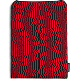 Zuzunaga Roots 11" Macbook Case | Red