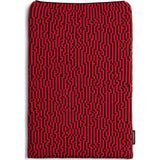 Zuzunaga Roots Ipad 2/3 Case | Red