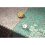 Zuzunaga Labyrinth Fresh Throw Blanket | Cotton