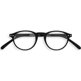 Izipizi Reading Glasses A-Frame | Black