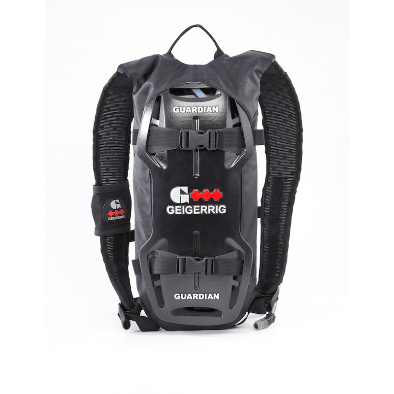 Geigerrig Rig Guardian Hydration Backpack | Black
