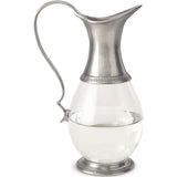 Match Glass Pitcher w/ Handle