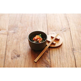 JIA Inc Kkini Bowl & Chopsticks Set- JBC410