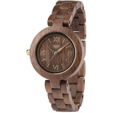 WeWood Acasia Nut Wood Watch | Walnut