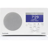 Tivoli Audio Albergo Bluetooth Speaker Radio | White ALBWHT