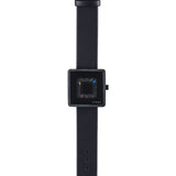Hygge 2089 All Black Watch | Leather HGE-020081 MSL2089