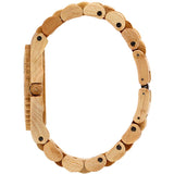 WeWood Aludra Maple Wood Watch | Beige