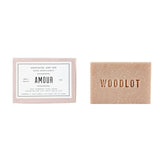 Woodlot Nourishing Soap Bar | Amour