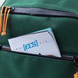 Chrome Antihero Fortnight Backpack | Forest Green