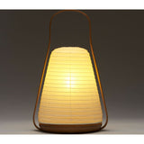 Asano Paper Moon Kinka Lamp | Black AS-KINKA-B