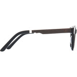 Proof Arco Optical Glasses | Black/Clear