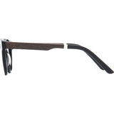Proof Arco Optical Glasses | Black/Clear