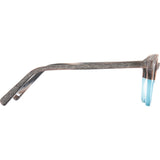 Proof Arco Optical Glasses | Blue Transition/Grain/Clear