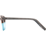 Proof Arco Optical Glasses | Blue Transition/Grain/Clear