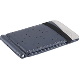 Orchill Armada Bi-Fold Money Clip Wallet | Navy