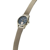 Triwa Ash Aska Watch | Champagne Mesh Super Slim AKST103-MS121717