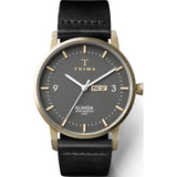 Triwa Ash Klinga Watch | Black Classic KLST107-CL010217