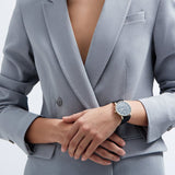 Triwa Ash Klinga Watch | Black Classic KLST107-CL010217