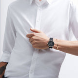 Triwa Ash Klinga Watch | Black Classic KLST107-CL010217