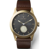 Triwa Ash Spira Watch | Dark Brown Classic SPST101-CL010413