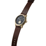 Triwa Ash Spira Watch | Dark Brown Classic SPST101-CL010413