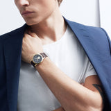 Triwa Ash Spira Watch | Dark Brown Classic SPST101-CL010413