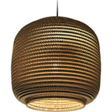 Graypants Scraplight Ausi 14 Pendant Light | Natural 14.5" Diameter GP-113-UL