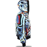 Sprayground Reversible Down Jacket | Head Hunter