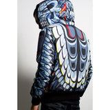 Sprayground Reversible Down Jacket | Head Hunter