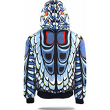 Sprayground Reversible Down Jacket | Head Hunter