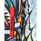 Sprayground Reversible Down Jacket | Head Hunter