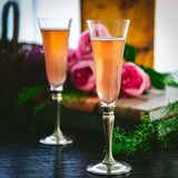 Match Empire Champagne Glass