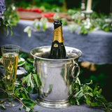 Match Wine Bucket | Pewter
