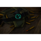 Lum-Tec Combat B40 Watch | Nylon Strap LTB40
