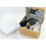 Lum-Tec Combat B42 Chronograph Watch | Nylon Strap LTB42