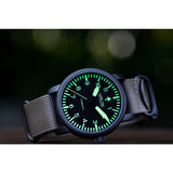 Lum-Tec Combat B46 Watch | Nylon Strap