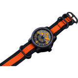 Lum-Tec Combat B48 GMT Watch | Nylon Strap