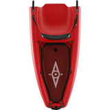 Point 65 Falcon Sit-on-Top Modular Kayak, Back