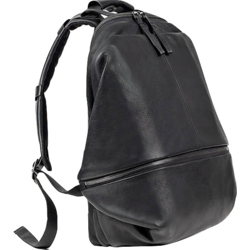 cote&ciel leather backpack Cote&Ciel Meuse Alias Cowhide Leather Backpack