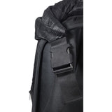 Cote et Ciel Nile Poly Plisse Backpack | Sand Black 28443