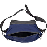 Cote&Ciel Isarau Memory Tech Sling Bag | Midnight Blue 28396
