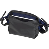 Cote&Ciel Isarau Memory Tech Sling Bag | Midnight Blue 28396
